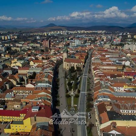 Alex Pension Prešov Exterior foto