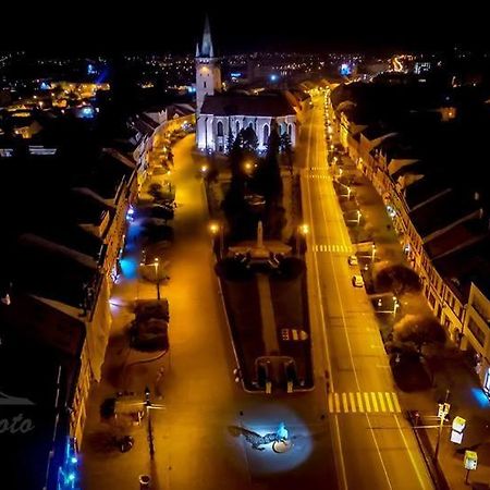Alex Pension Prešov Exterior foto