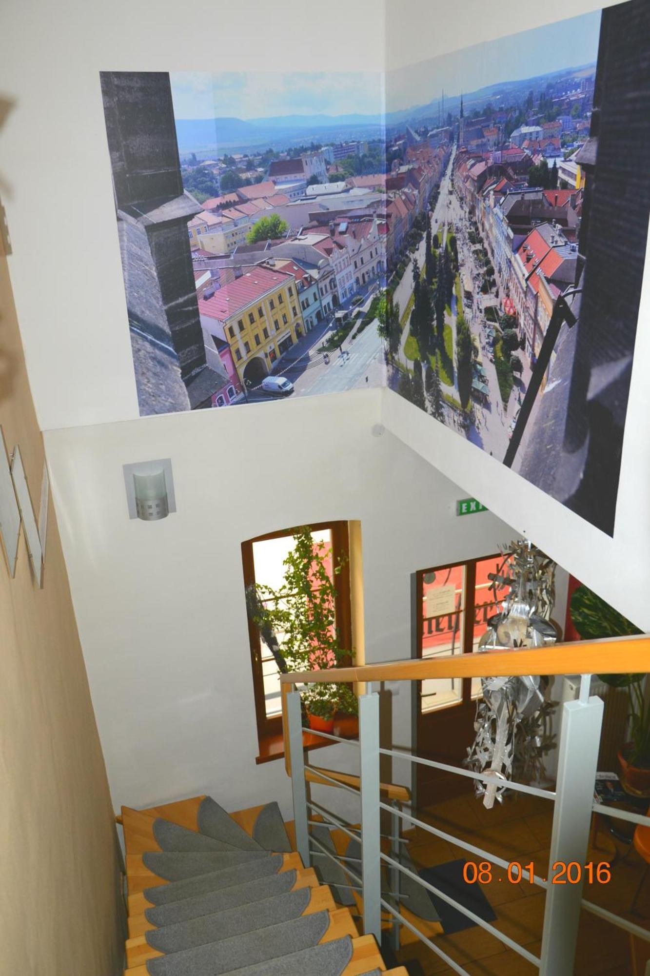 Alex Pension Prešov Zimmer foto