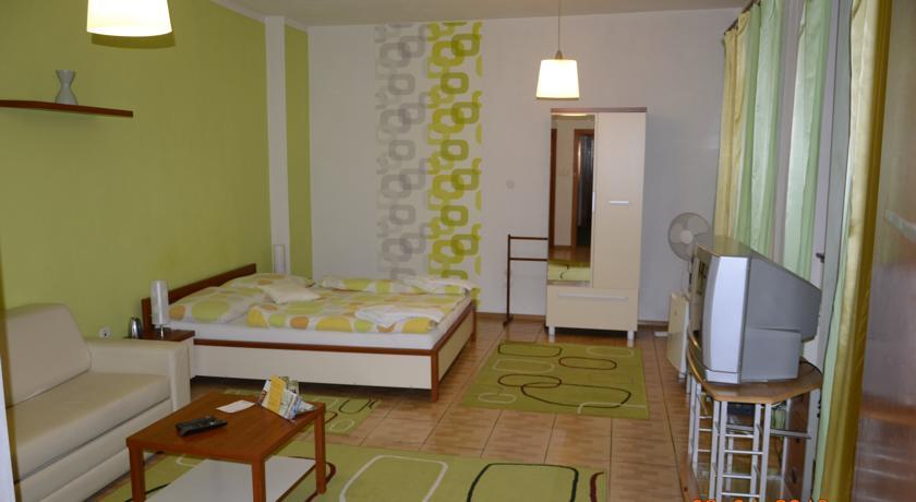 Alex Pension Prešov Zimmer foto