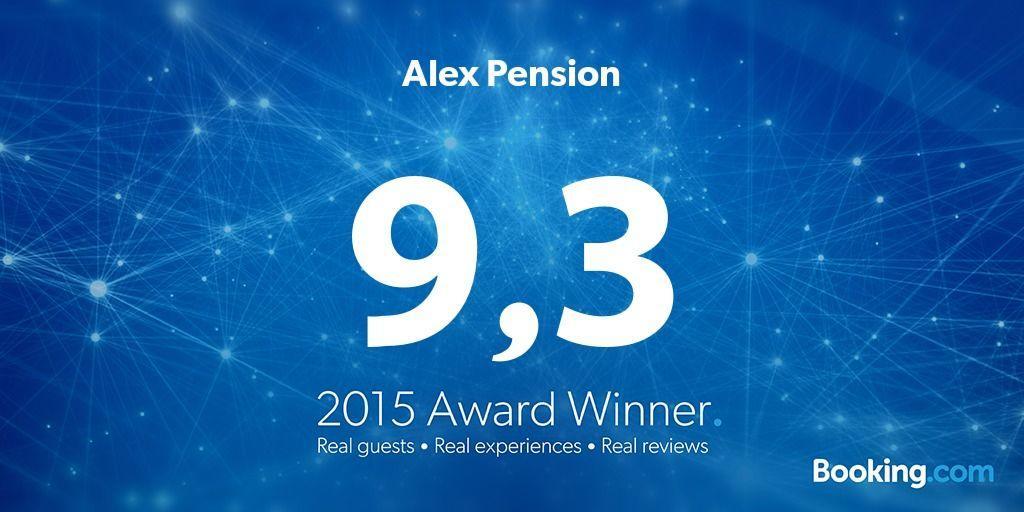 Alex Pension Prešov Zimmer foto