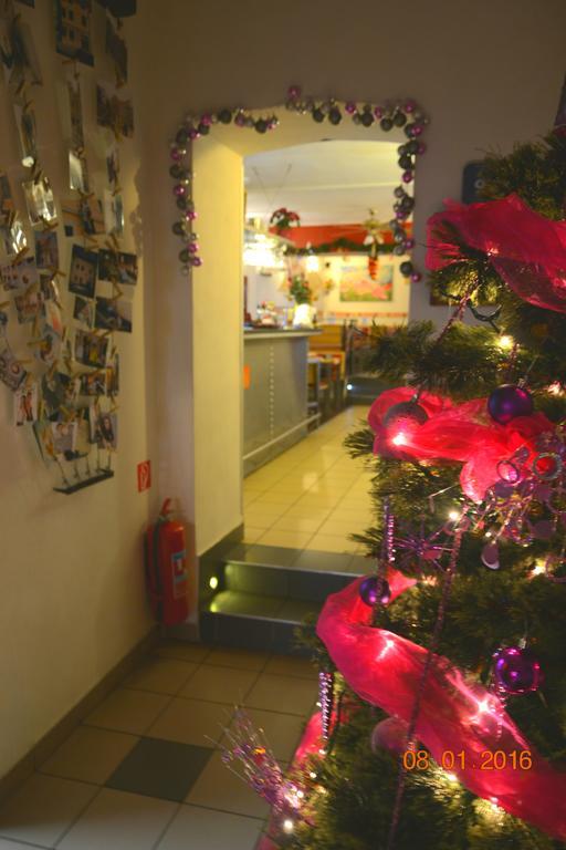 Alex Pension Prešov Zimmer foto