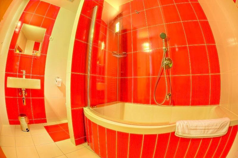 Alex Pension Prešov Zimmer foto