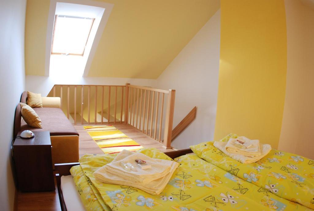 Alex Pension Prešov Zimmer foto