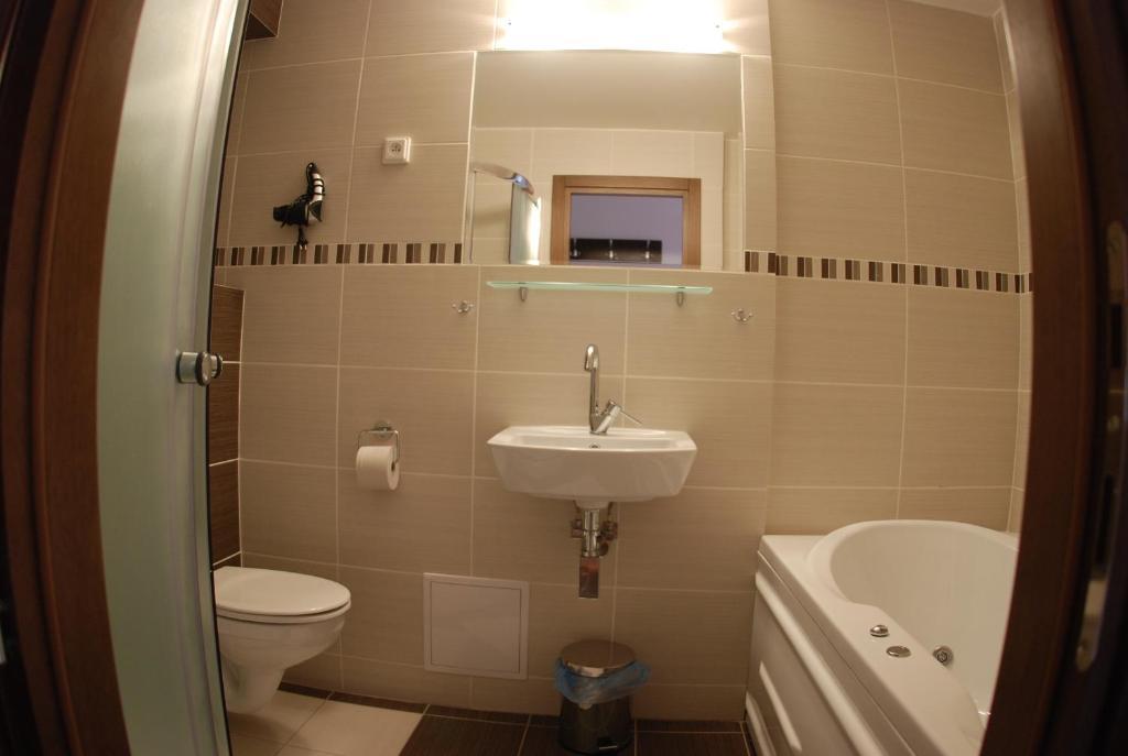 Alex Pension Prešov Exterior foto