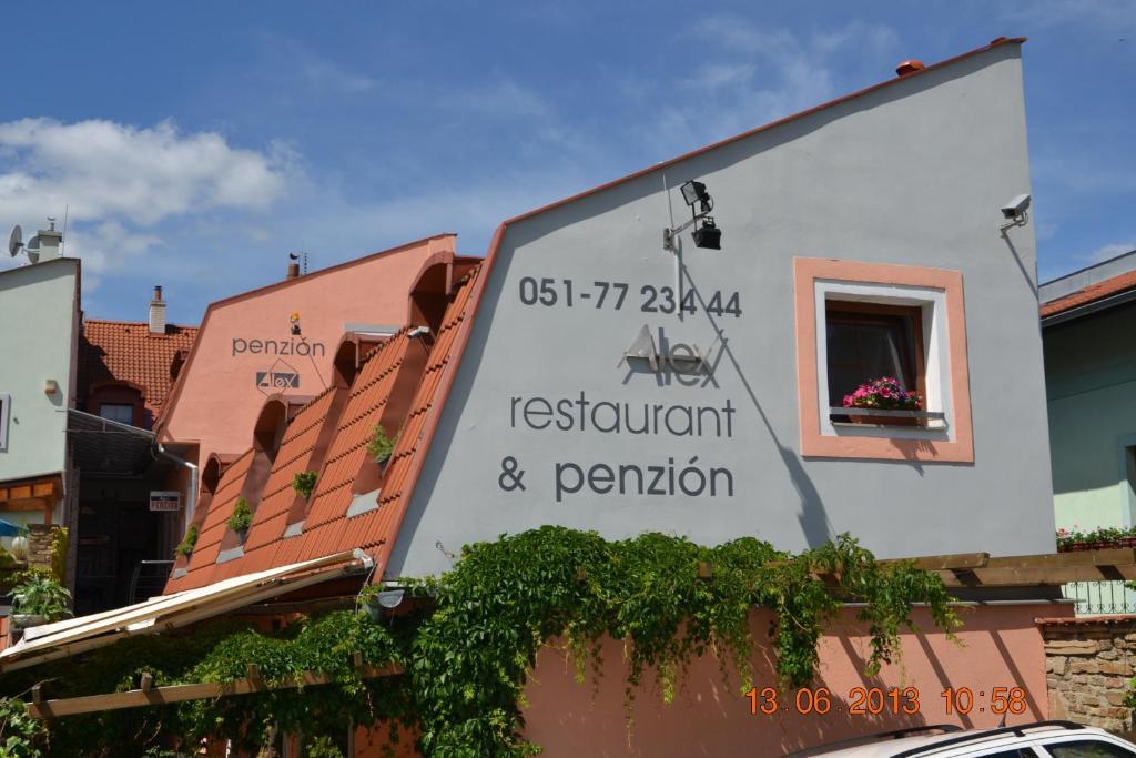 Alex Pension Prešov Zimmer foto
