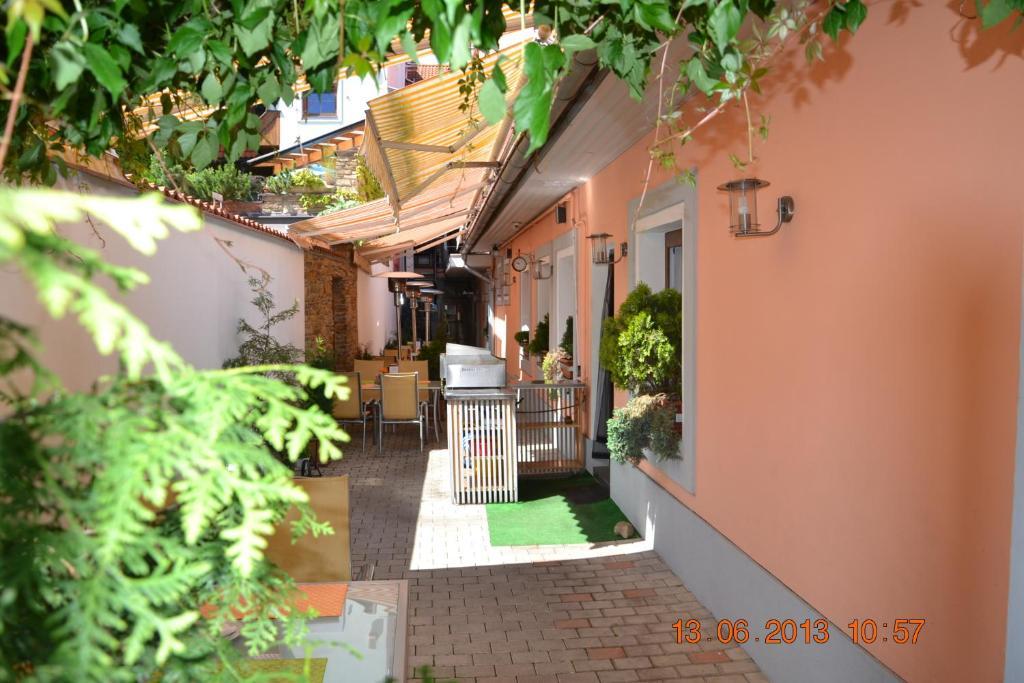 Alex Pension Prešov Zimmer foto