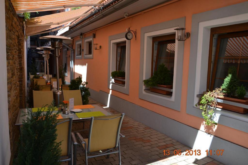 Alex Pension Prešov Zimmer foto