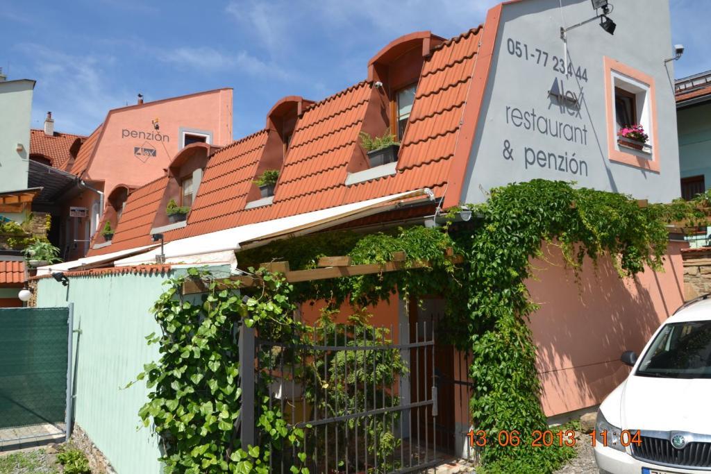 Alex Pension Prešov Zimmer foto