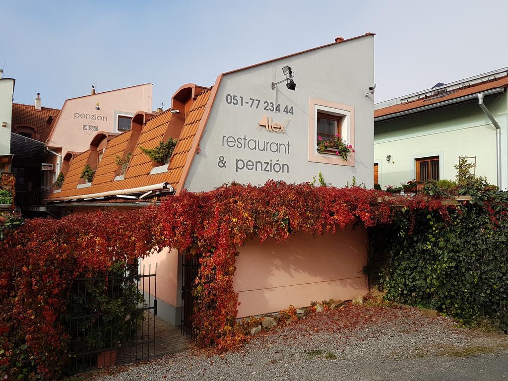 Alex Pension Prešov Exterior foto