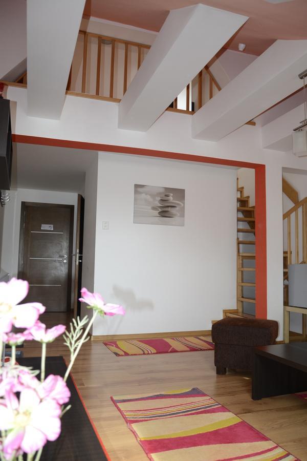 Alex Pension Prešov Exterior foto