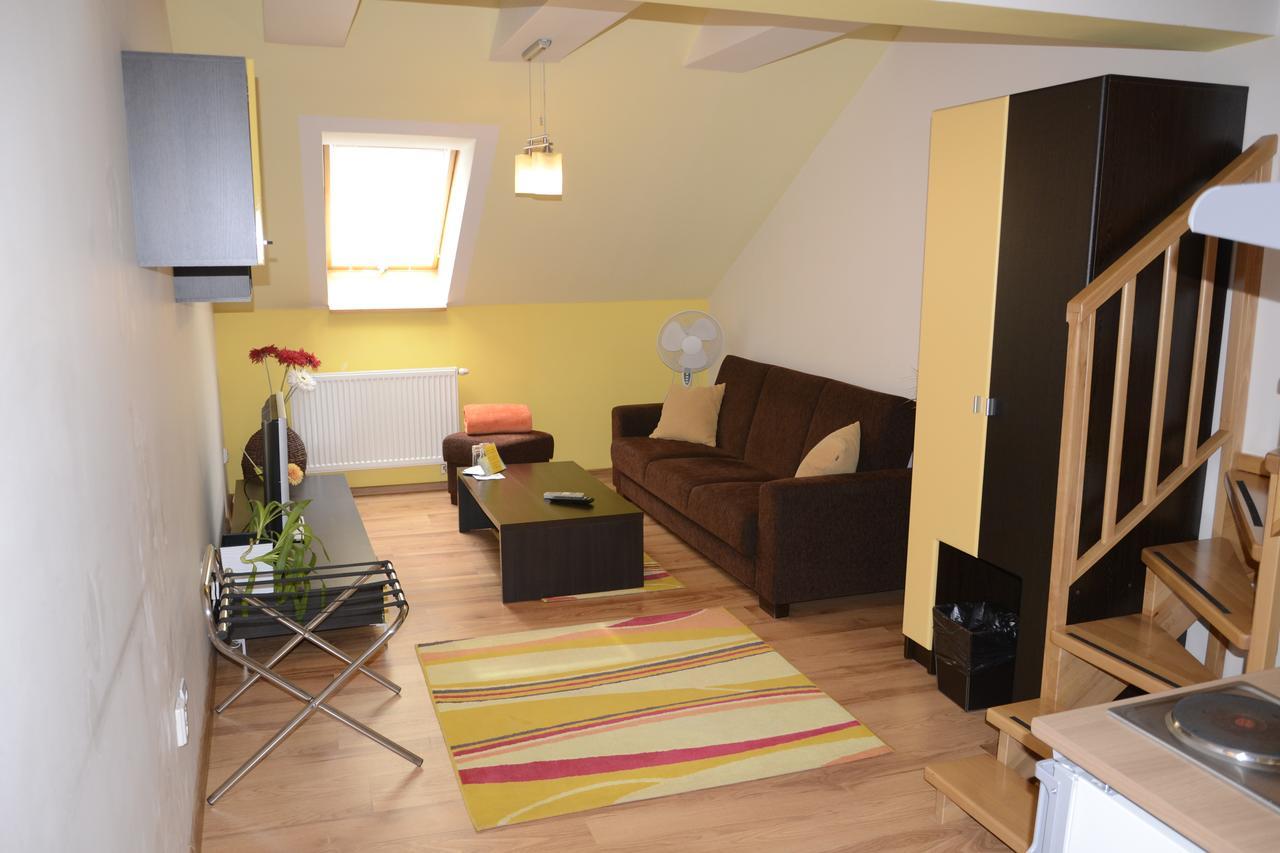 Alex Pension Prešov Exterior foto